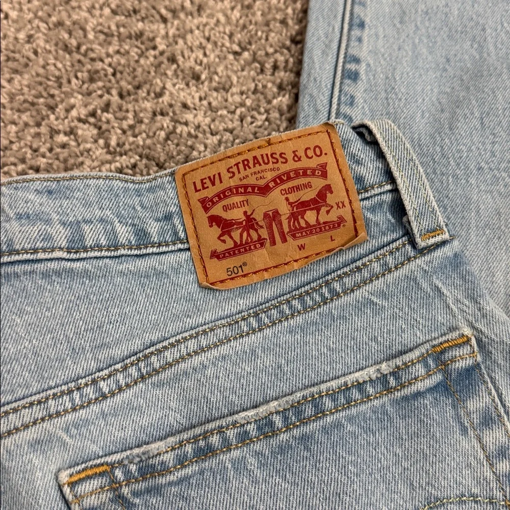 Levi's 501 jeans - Picture 5 of 8